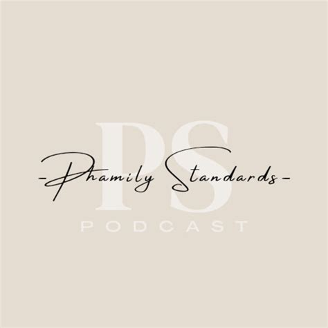 phamily standards only fans|Phamily Standards – Podcast – Podtail